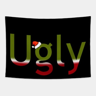 Ugly Christmas Tapestry