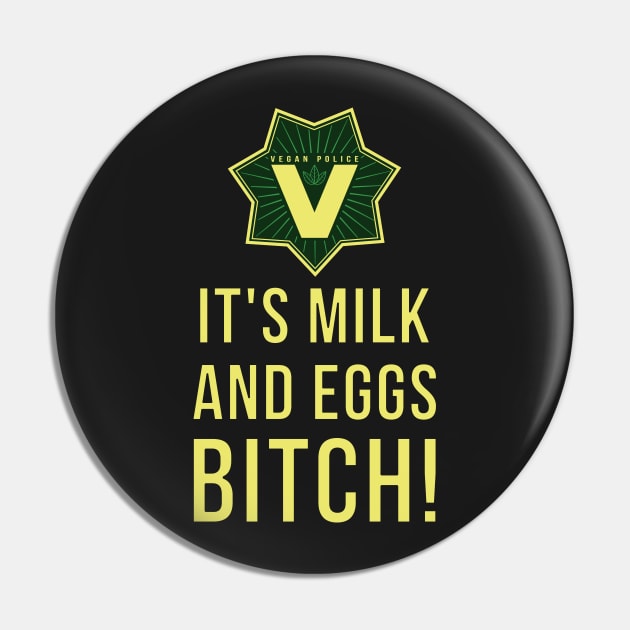 Milk and eggs Pin by karlangas