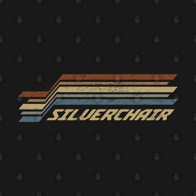 Silverchair Stripes by orovein