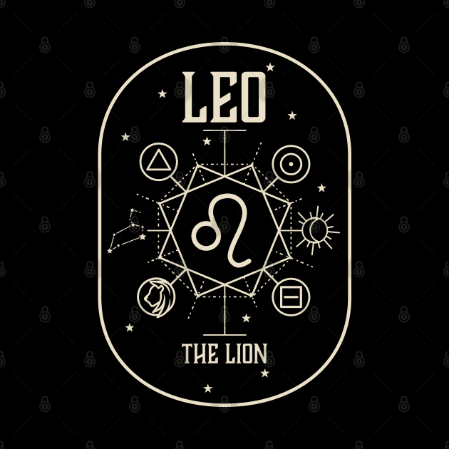 Leo by Nazonian