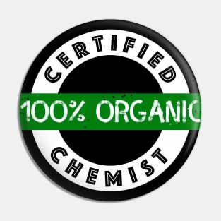 Organic Chemistry Pin