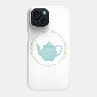 Tea Time Phone Case