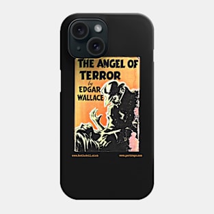 THE ANGEL OF TERROR by Edgar Wallace Phone Case