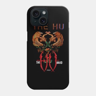 The Hunnu Rock Phone Case