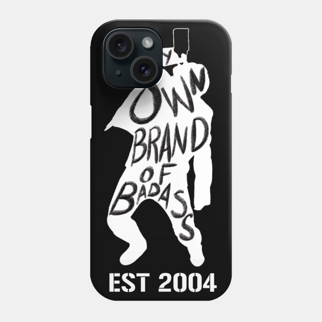 Brand Recognition Phone Case by MaxRockFanClub