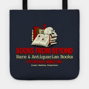 Books from Beyond Tote