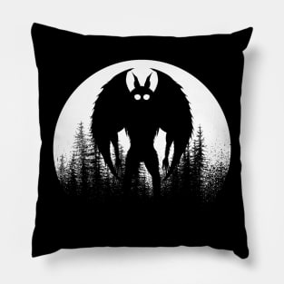 Mothman Pillow