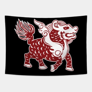 Qilin Tapestry