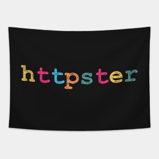 Httpster Internet Guru Tapestry