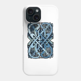 abstract cubism Phone Case