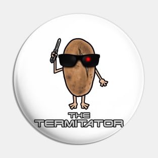 The Termitator Pin