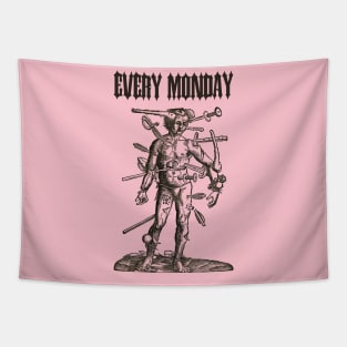 Monday Tapestry