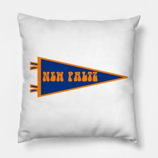 New Paltz Flag Pillow