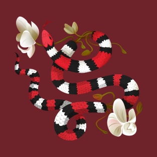 Coral Snake T-Shirt