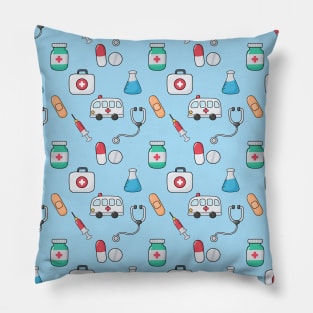 Nursing Pattern Pillow