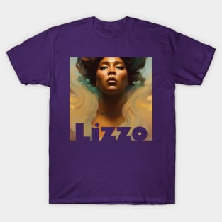 Lizzo T Shirt Special Hearts Airbrush Logo New Official Unisex Blue Size S  : : Clothing, Shoes & Accessories