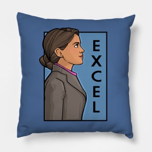 Excel Pillow