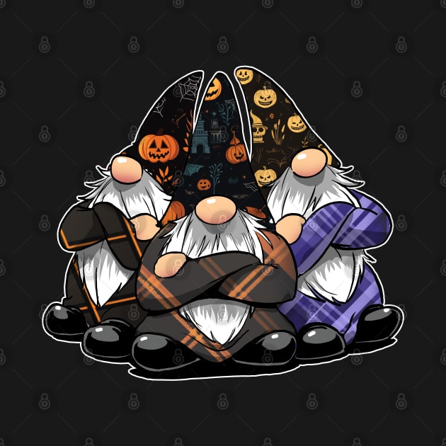 Halloween Gnomes by Styleuniversal