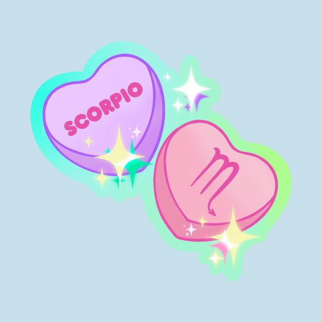 Scorpio sweethearts by Sugarnspice