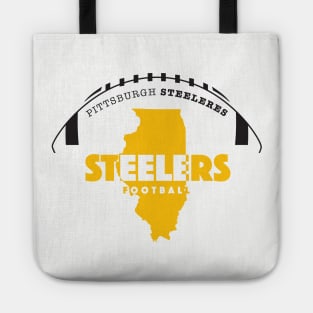 Pittsburgh Steelers Tote