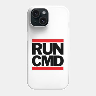 Run CMD Phone Case