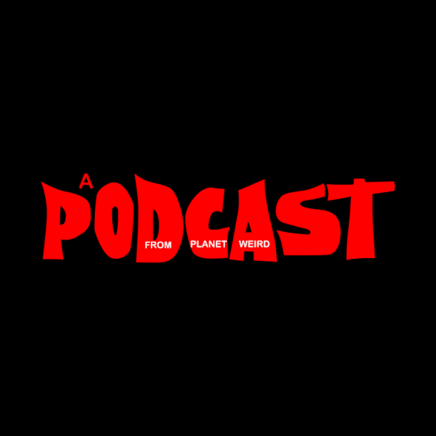 Podcast on Elm Street by PlanetWeirdPod