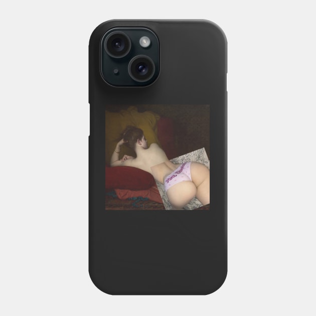 Yes DADDY! Phone Case by amircheniti