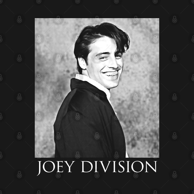 Discover Joey Division Parody Meme Design - Memes - T-Shirt