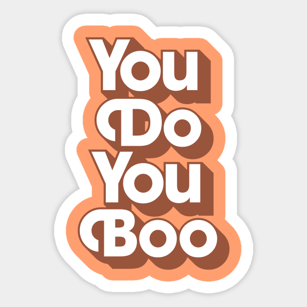 Do You Boo Do You Boo