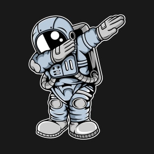 Astronaut Dab T-Shirt