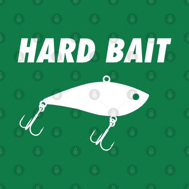 Hard Bait - Jerk bait fishing design by BassFishin