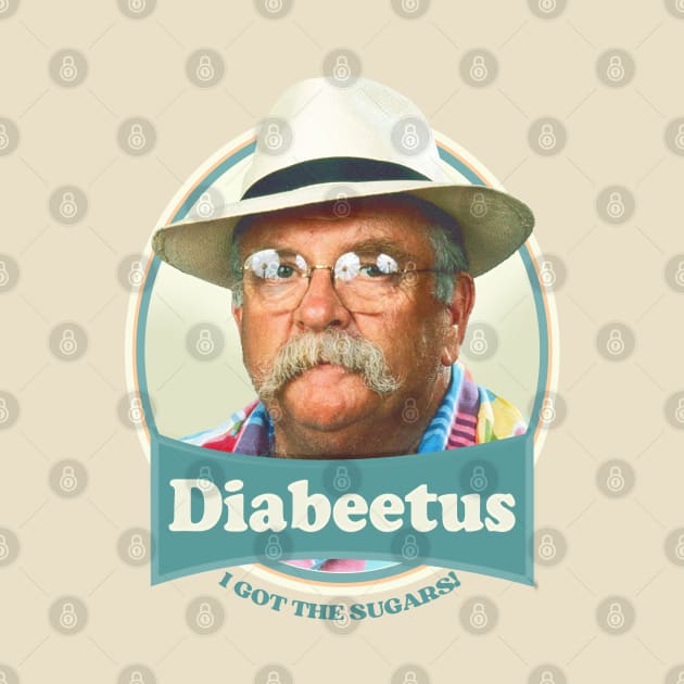 DarKorBlacK - DIABEETUS VINTAGE by WuTangStore