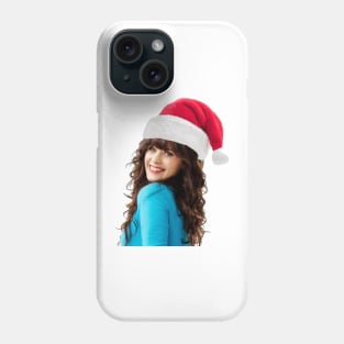 New Girl Christmas Phone Case