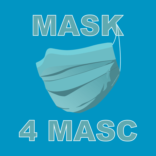 Mask4Masc by Jasper Brand