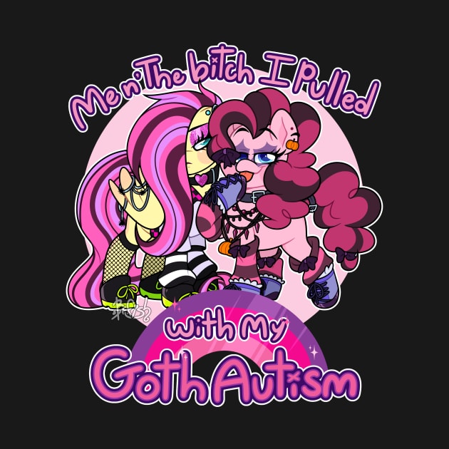 Goth Autism by BefishProductions