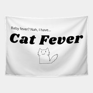 Cat Fever! Tapestry