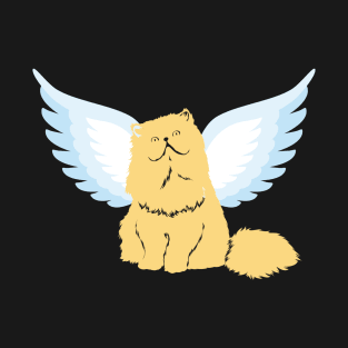 Cat with wings T-Shirt