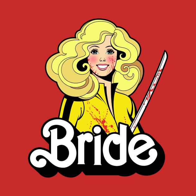 Bride by JayHai