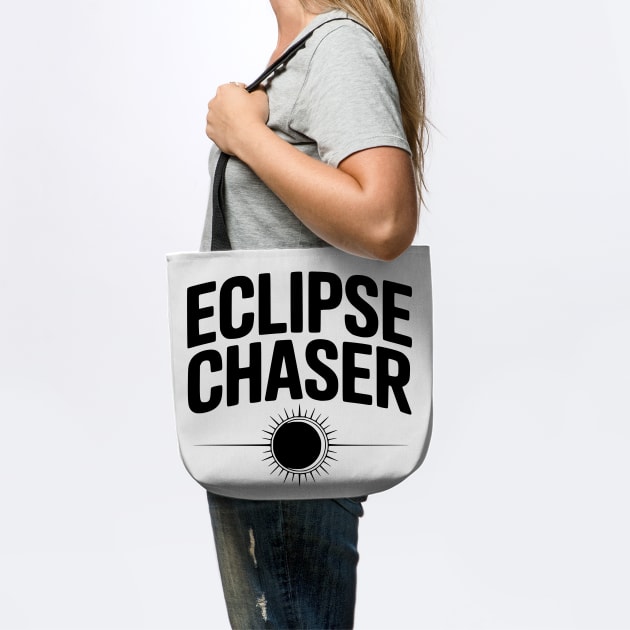 Eclipse Chaser by Frank Ring