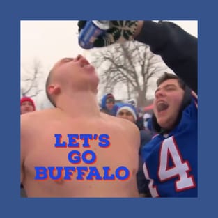 Let's Go Buffalo T-Shirt