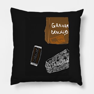 S'mores Pillow