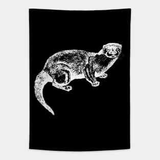 Otter - Otters Tapestry