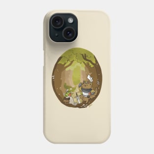 Lunch Break Phone Case