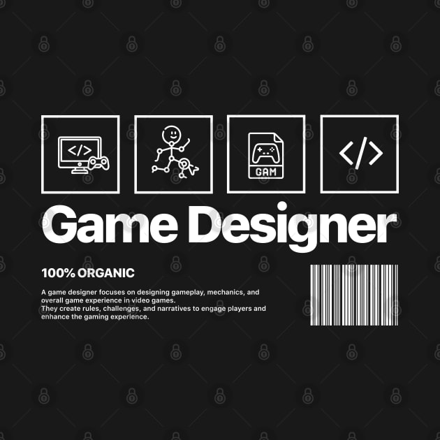 Game Designer by artslave