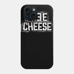 Free Cheese Phone Case