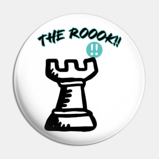 the rook Pin