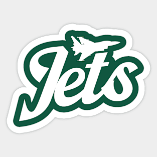 1963 New York NY Jets *DIECUT* decals & OPI Football Gumball Helmet AFL AFC  NFL