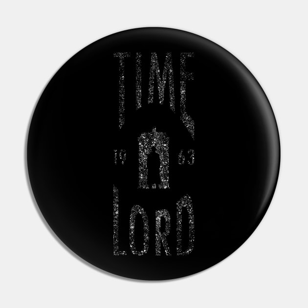 Time Lord stars Pin by Bomdesignz