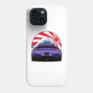 Nissan GTR Phone Case