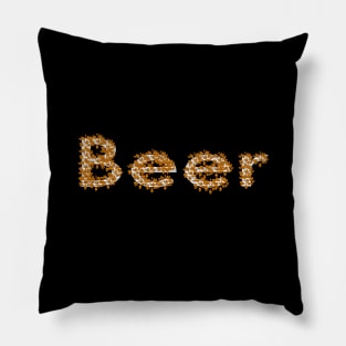 Beer Pillow